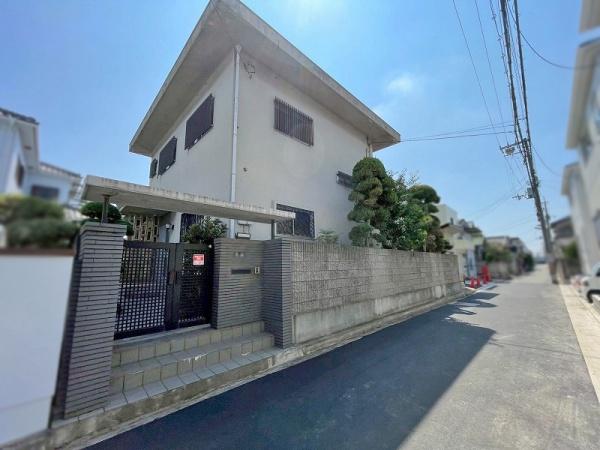 八尾市新家町１丁目の売土地