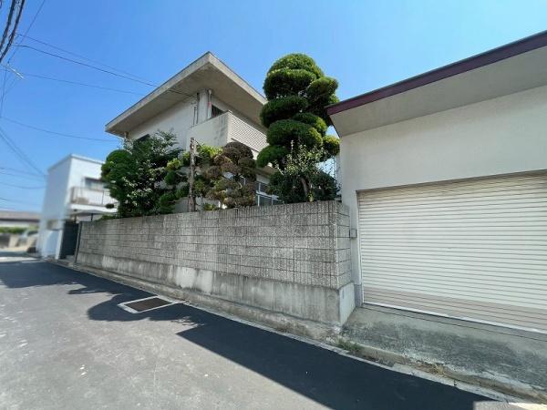 八尾市新家町１丁目の売土地