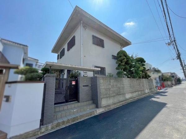 八尾市新家町１丁目の土地