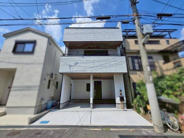 八尾市東本町５丁目の新築一戸建