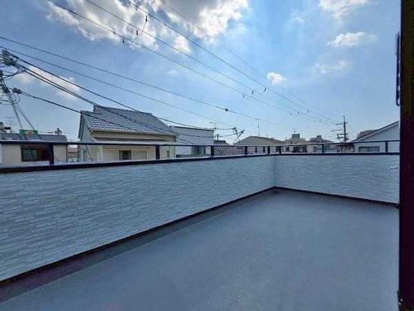 八尾市東本町５丁目の新築一戸建