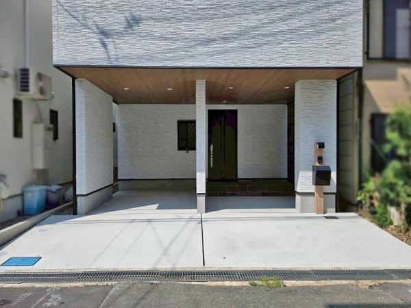 八尾市東本町５丁目の新築一戸建