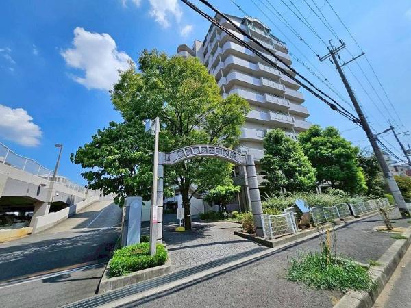 グランシティ平野