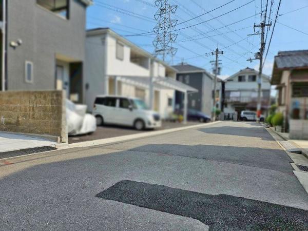 八尾市福万寺町３丁目の中古一戸建て