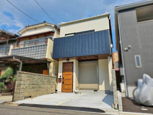 八尾市福万寺町３丁目の中古一戸建て