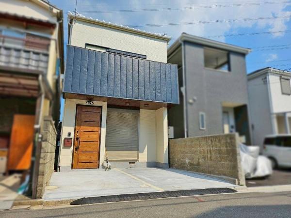 八尾市福万寺町３丁目の中古一戸建て