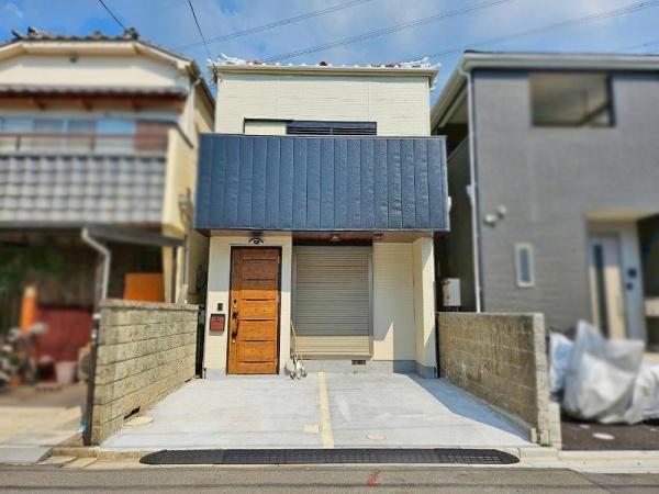 八尾市福万寺町３丁目の中古一戸建