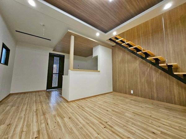 八尾市福万寺町３丁目の中古一戸建て