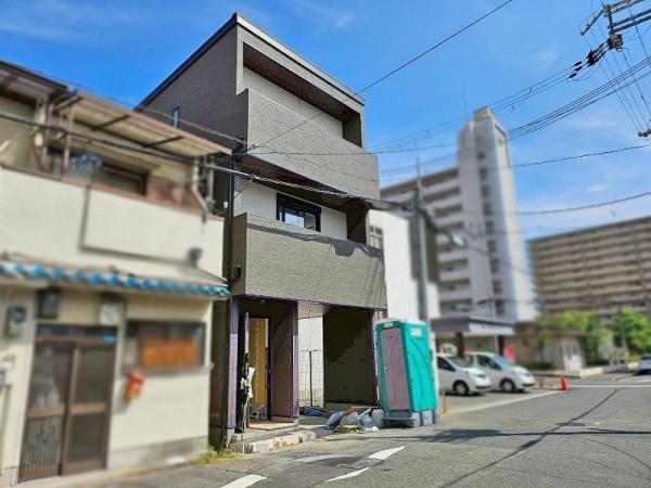 大阪市平野区平野南３丁目の新築一戸建