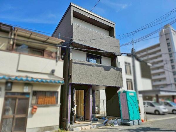 大阪市平野区平野南３丁目の新築一戸建