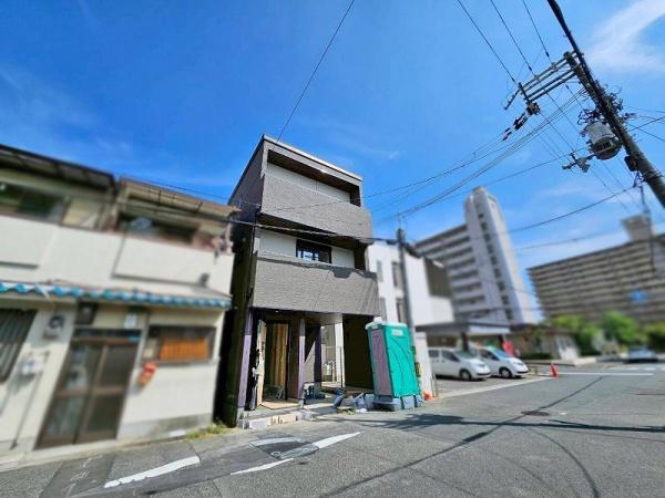 大阪市平野区平野南３丁目の新築一戸建