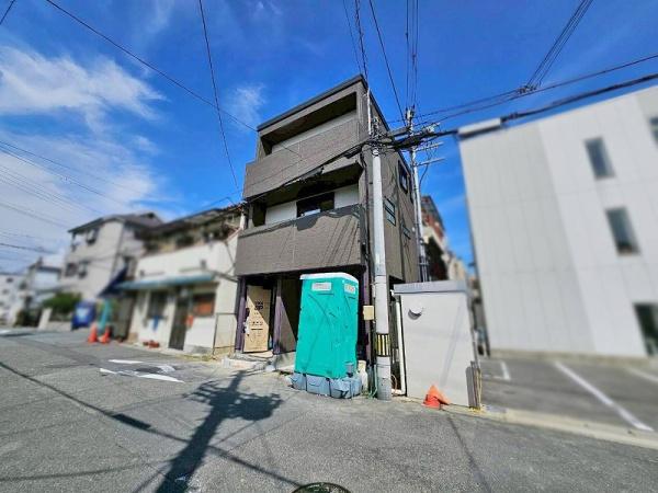 大阪市平野区平野南３丁目の新築一戸建
