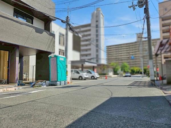 大阪市平野区平野南３丁目の新築一戸建