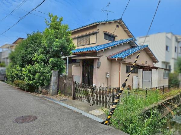 八尾市高安町北６丁目の売土地