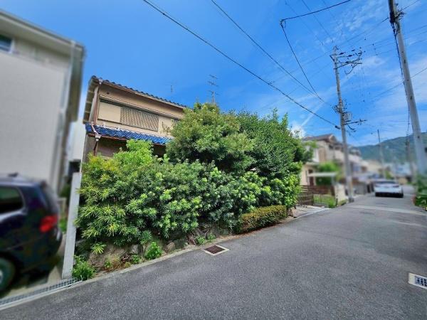 八尾市高安町北６丁目の売土地
