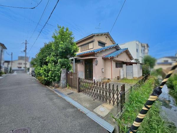 八尾市高安町北６丁目の売土地