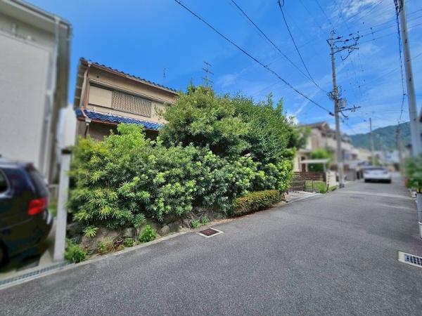 八尾市高安町北６丁目の売土地