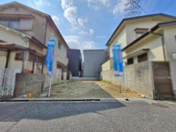 八尾市堤町２丁目の売土地