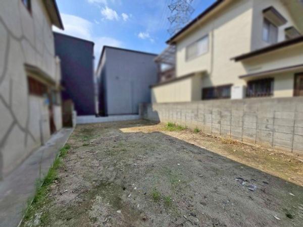 八尾市堤町２丁目の売土地