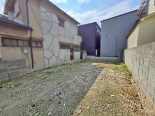 八尾市堤町２丁目の売土地