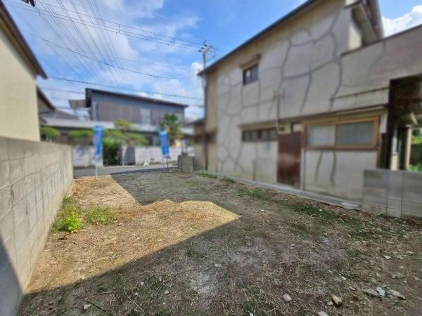 八尾市堤町２丁目の売土地