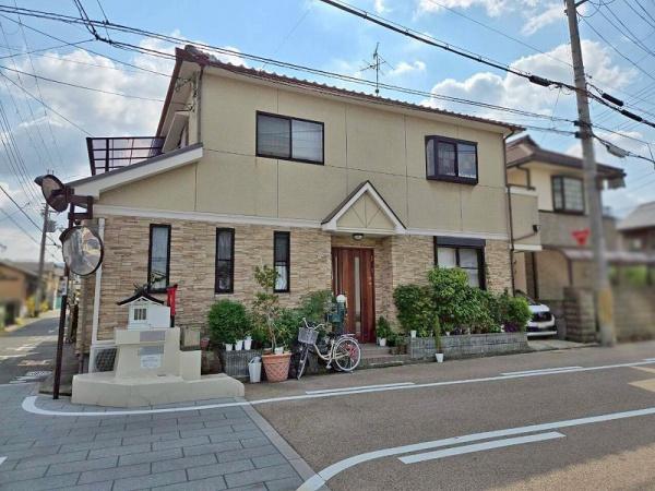 八尾市久宝寺３丁目の中古一戸建