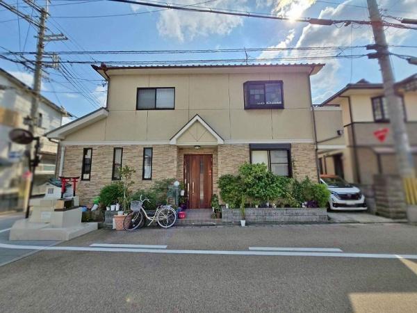 八尾市久宝寺３丁目の中古一戸建