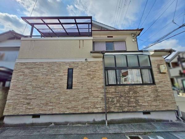 八尾市久宝寺３丁目の中古一戸建