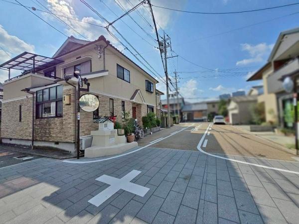 八尾市久宝寺３丁目の中古一戸建