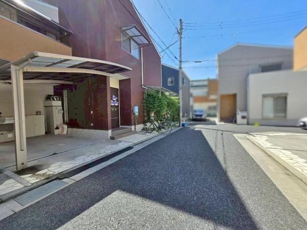 八尾市桂町５丁目の中古一戸建て
