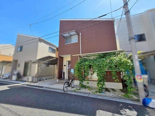 八尾市桂町５丁目の中古一戸建て