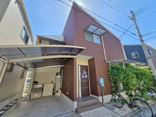 八尾市桂町５丁目の中古一戸建て