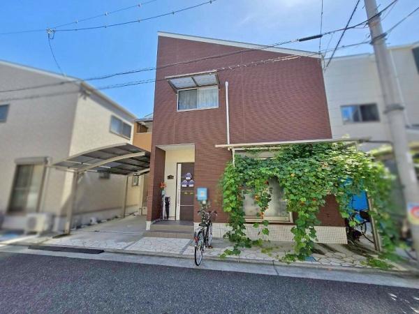 八尾市桂町５丁目の中古一戸建て