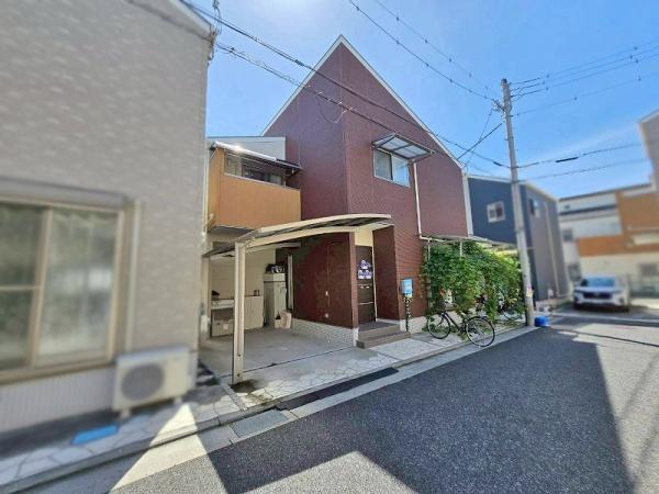 八尾市桂町５丁目の中古一戸建て