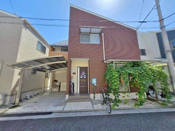 八尾市桂町５丁目の中古一戸建