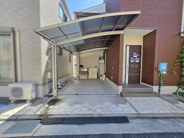 八尾市桂町５丁目の中古一戸建て