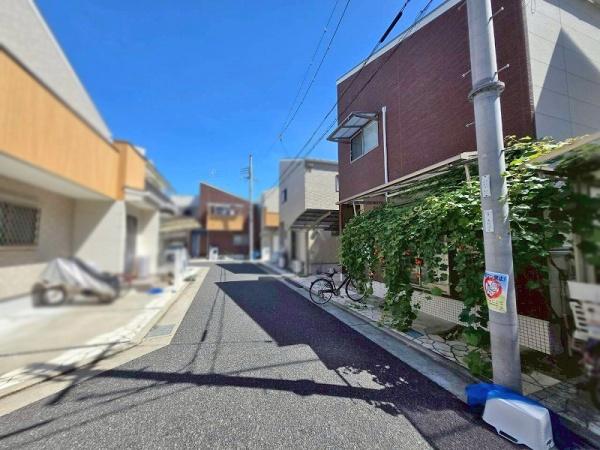 八尾市桂町５丁目の中古一戸建て