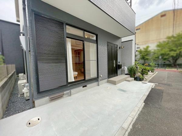 八尾市安中町４丁目の中古一戸建て