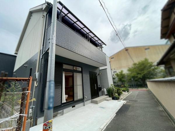 八尾市安中町４丁目の中古一戸建