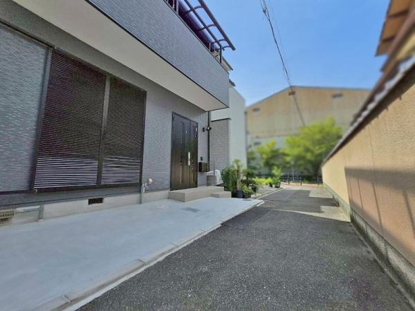 八尾市安中町４丁目の中古一戸建て