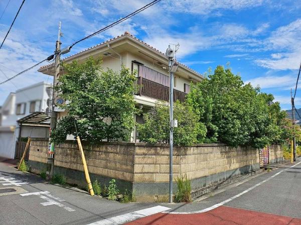 八尾市刑部1丁目の中古一戸建て(その他現地)