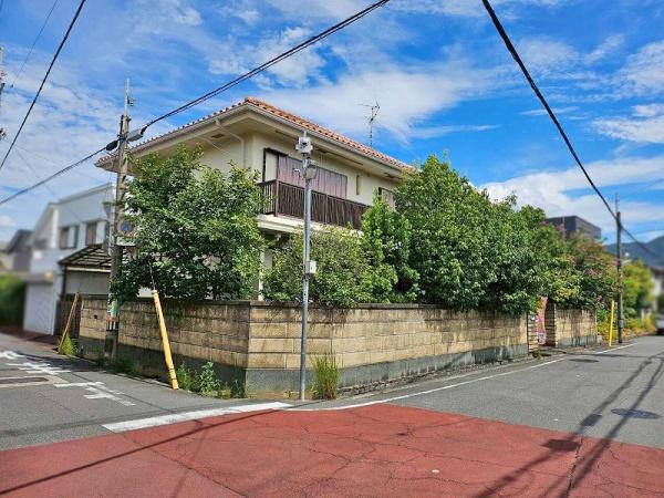八尾市刑部１丁目の中古一戸建