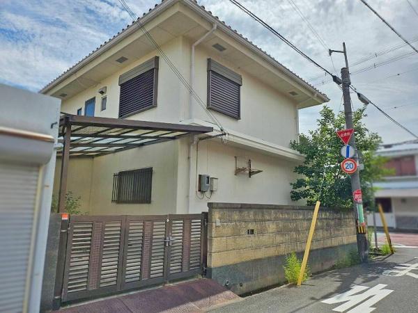八尾市刑部１丁目の中古一戸建