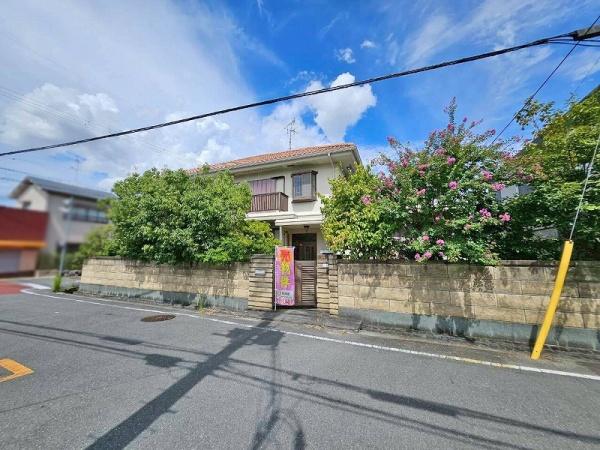 八尾市刑部１丁目の中古一戸建