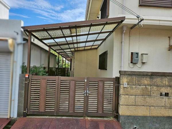 八尾市刑部１丁目の中古一戸建