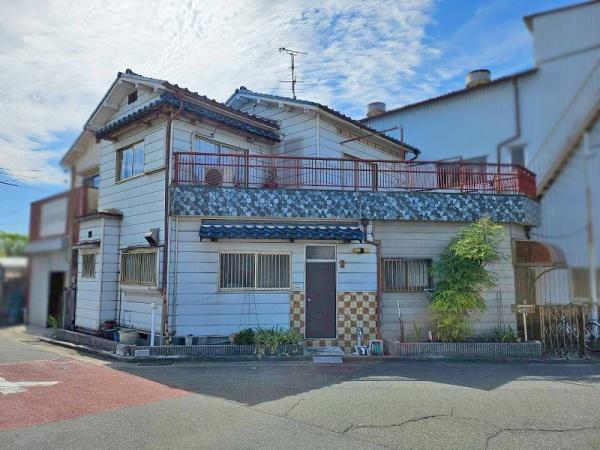 八尾市西弓削２丁目の中古一戸建て