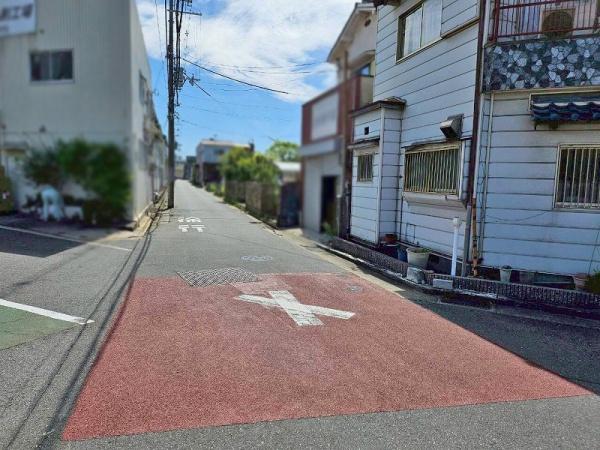 八尾市西弓削２丁目の中古一戸建