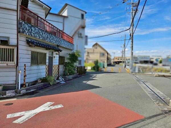 八尾市西弓削２丁目の中古一戸建て