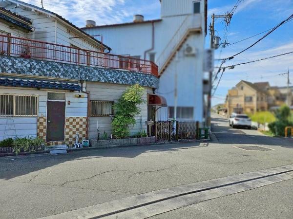 八尾市西弓削２丁目の中古一戸建て