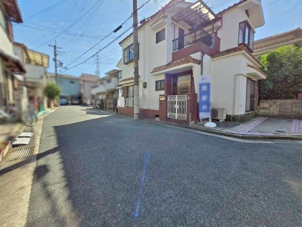 八尾市高砂町２丁目の中古一戸建て